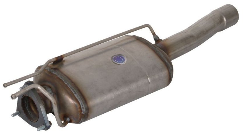 Filtru particule DPF VW PHAETON (3D1, 3D2, 3D3, 3D4, 3D6, 3D7, 3D8, 3D9) JMJ JMJ1049