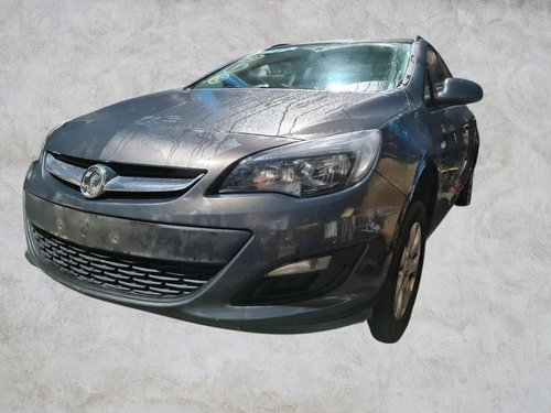 Filtru particule fara sonde Opel Astra J Facelift 2012-2018 1.6 cdti 81KW 55489758