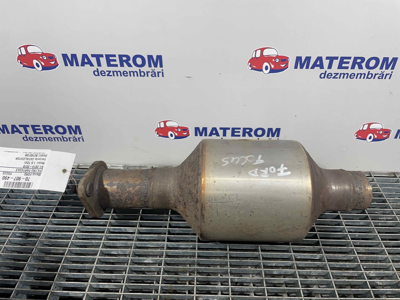 FILTRU PARTICULE FORD FOCUS 1.5 TDCI - (2014 2018)