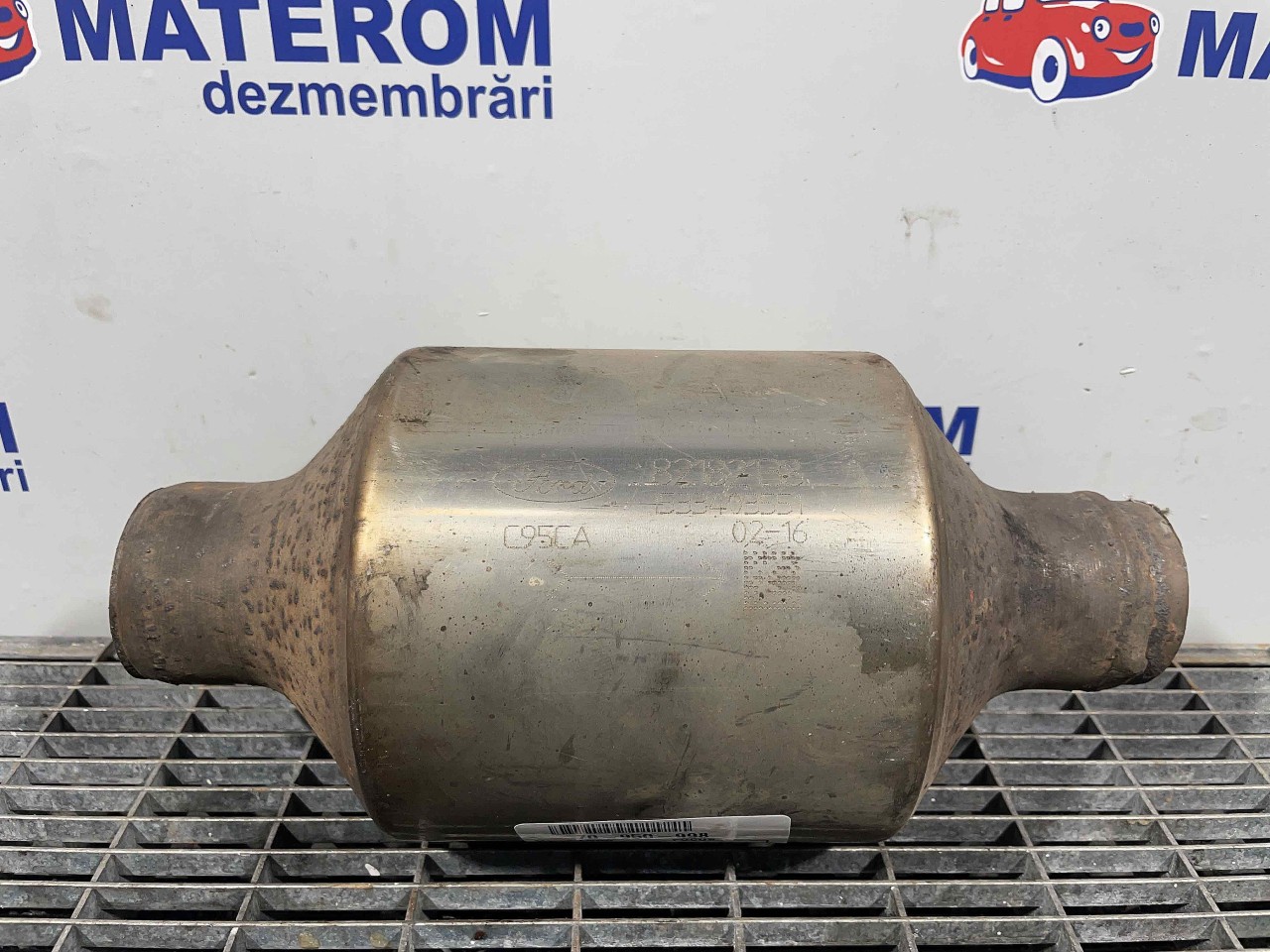 FILTRU PARTICULE FORD FOCUS 1.5 TDCI - (2014 2018)
