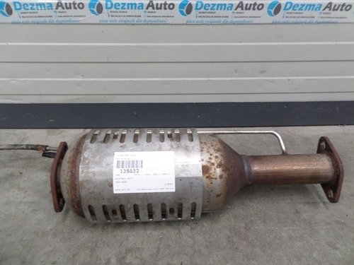 Filtru particule Ford Focus 2, 2.0tdci