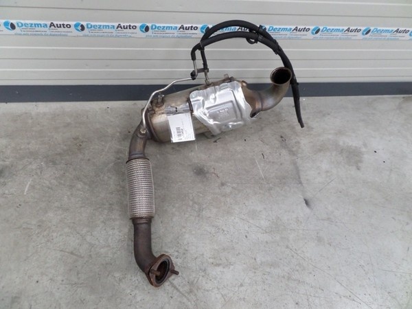filtru particule Ford Focus 3 sedan 1.6 tdci