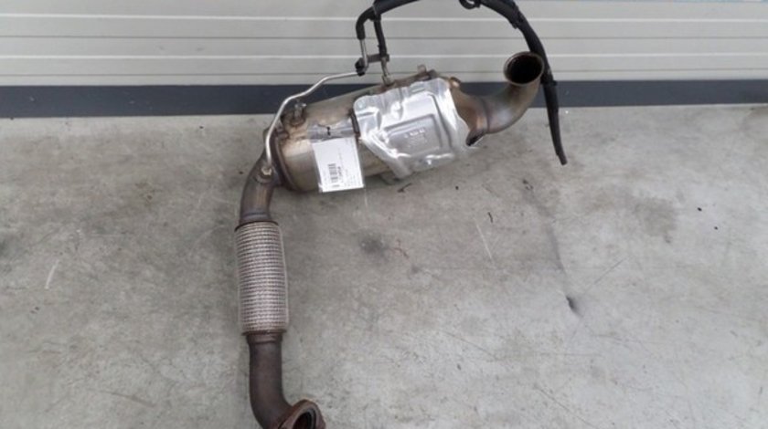 filtru particule Ford Focus 3 sedan 1.6 tdci