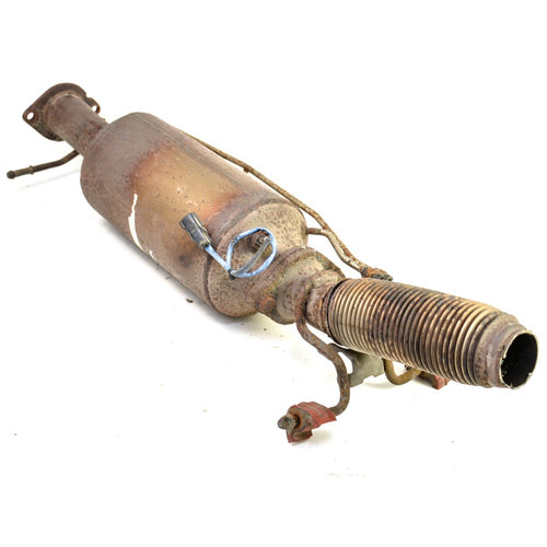Filtru Particule Ford MONDEO Mk4 2007 - 2014 Motorina 6G915H250EC, 6G91-5H250-EC, 6G91-5H250, 6G915H...