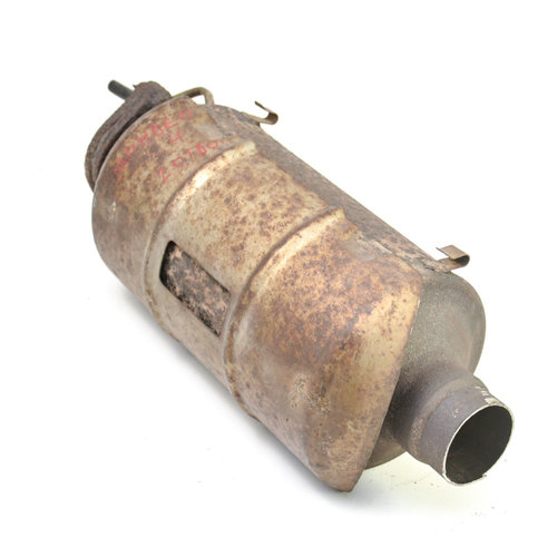 Filtru Particule Ford MONDEO Mk4 2007 - 2014 Motorina 1607729, 1948720