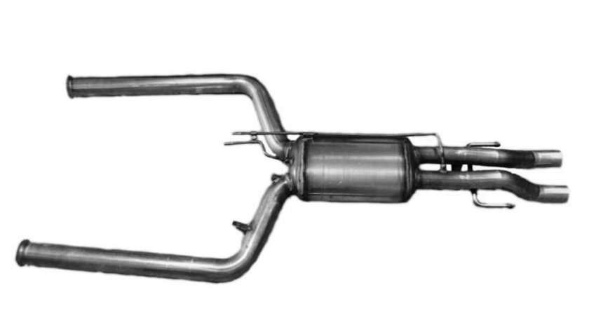 Filtru particule Jaguar XF (2008->) [_J05_, CC9] C2Z4809