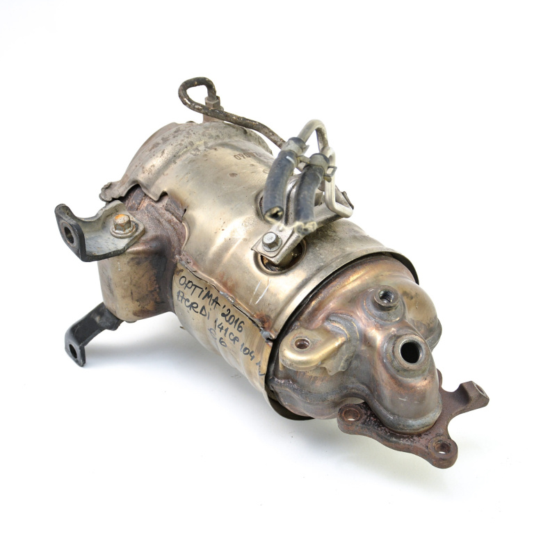 Filtru Particule Kia OPTIMA 2010 - 2019 Motorina C02A060