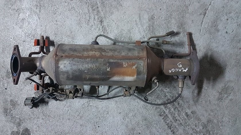 Filtru particule mazda 5 2.0 cd rf7j 143 cai