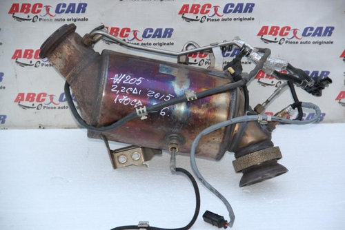Filtru particule Mercedes C-Class 2014-> W205 A2054908314