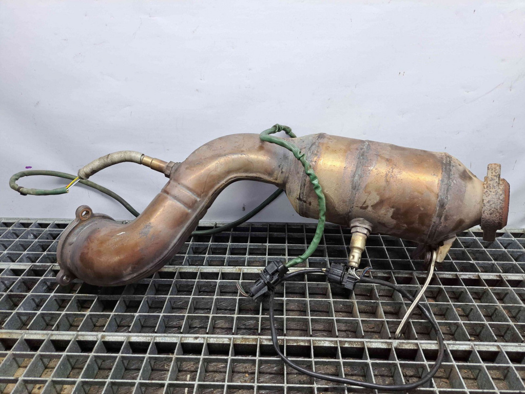 Filtru particule Mercedes Clasa C (W204) [Fabr 2007-2014] 2711401308 1.8 Benz 271820 115KW / 211CP 1.8 Benz 271820 115KW / 211CP