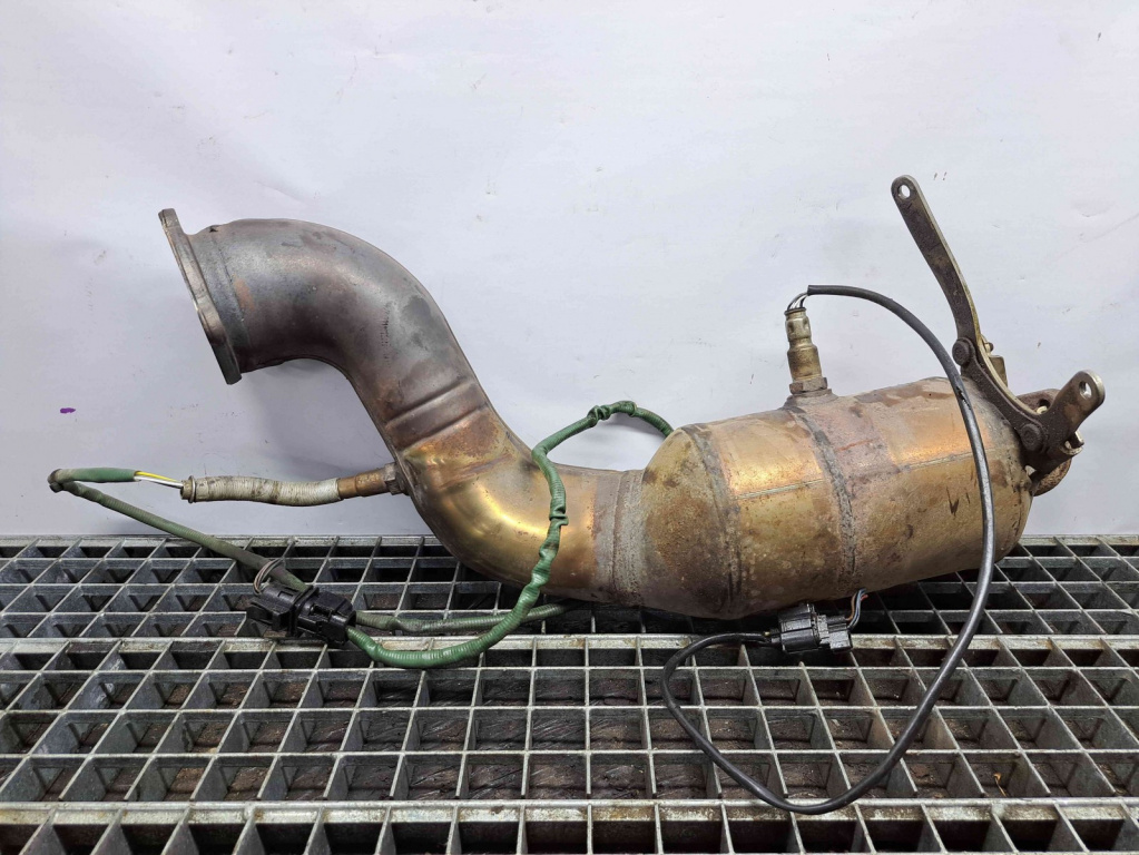 Filtru particule Mercedes Clasa C (W204) [Fabr 2007-2014] 2711401308 1.8 Benz 271820 115KW / 211CP 1.8 Benz 271820 115KW / 211CP