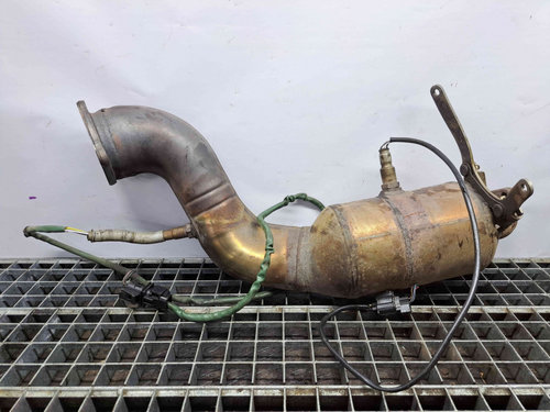 Filtru particule Mercedes Clasa C (W204) [Fabr 2007-2014] 2711401308 1.8 Benz 271820 115KW / 211CP 1...