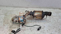 Filtru particule Mercedes Clasa E (W212) [Fabr 200...