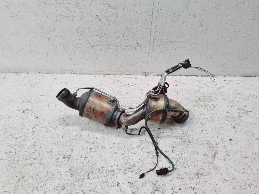 Filtru particule Mercedes Clasa E (W212) [Fabr 2009-2016] A2124904492 2.2 CDI 651925 125KW / 170CP 2.2 CDI 651925 125KW / 170CP
