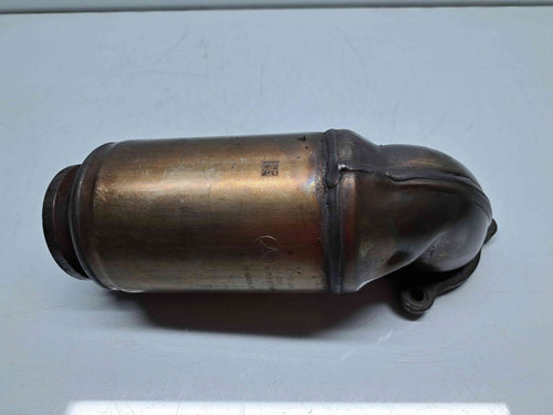 Filtru particule Mercedes Clasa GLK (X204) [Fabr 2008-prezent] A2124901614 3.0 642852 170KW / 231CP