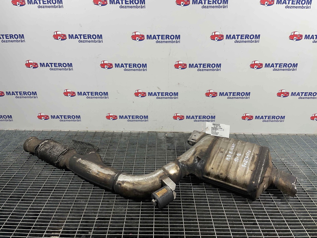 FILTRU PARTICULE MERCEDES E-CLASS E-CLASS 2.2 CDI - (2013 2016)