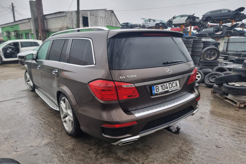 Filtru particule Mercedes GL-Class X166 2014 suv 4.7 benzina