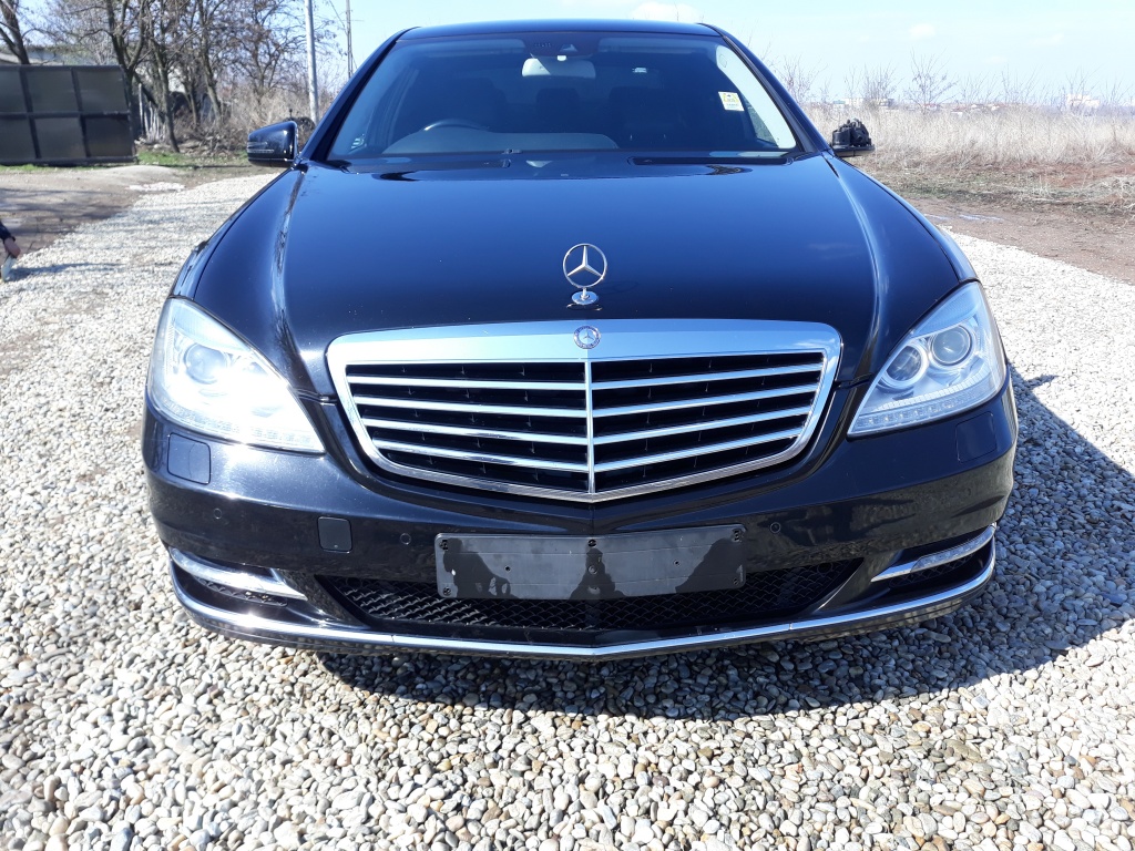 Filtru particule Mercedes S-CLASS W221 2012 berlina 3.0