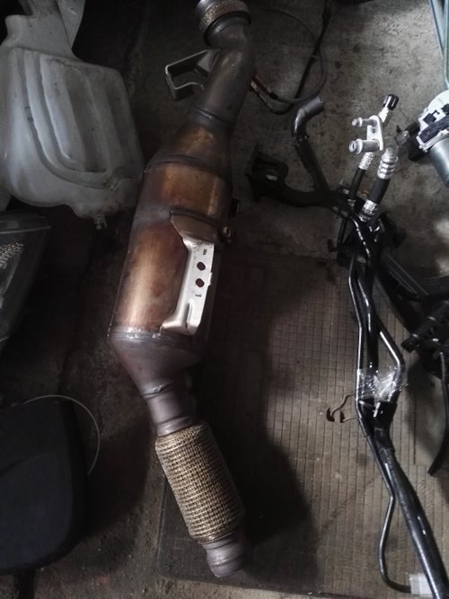 FILTRU PARTICULE MERCEDES SPRINTER 906 an 2013-2015