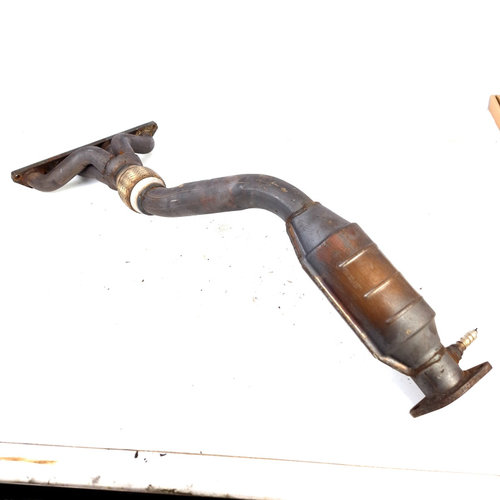 Filtru Particule Mini MINI (R50, R53) 2001 - 2006 Benzina BM91146HDJCFFL, 103R-0027125, 103R0027125