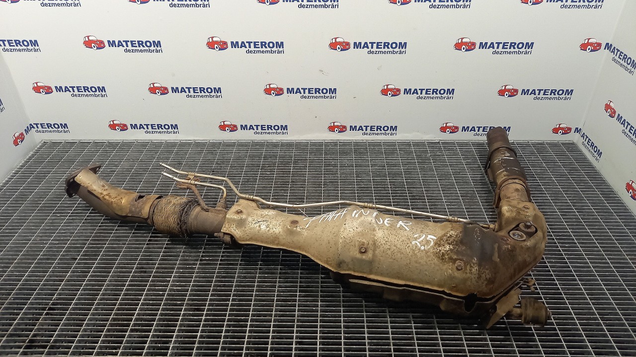FILTRU PARTICULE NISSAN PATHFINDER YD25D