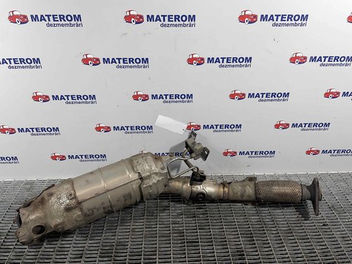FILTRU PARTICULE NISSAN QASHQAI QASHQAI 2.0 DCI - (2010 2014)