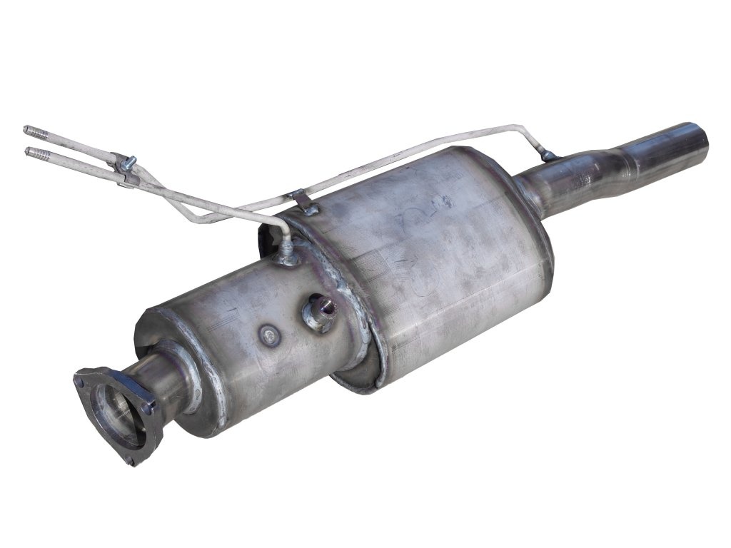 Filtru particule nou Audi A8 4E8 ,4E2 3.0tdi