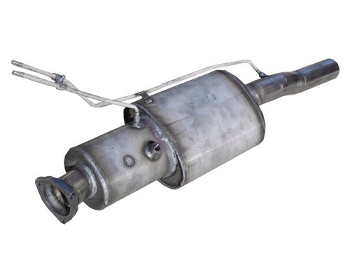Filtru particule nou Audi A8 4E8 ,4E2 3.0tdi