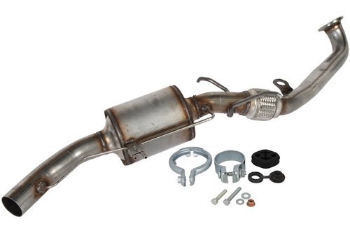 Filtru particule nou Mercedes A Class W169 / B Class W245