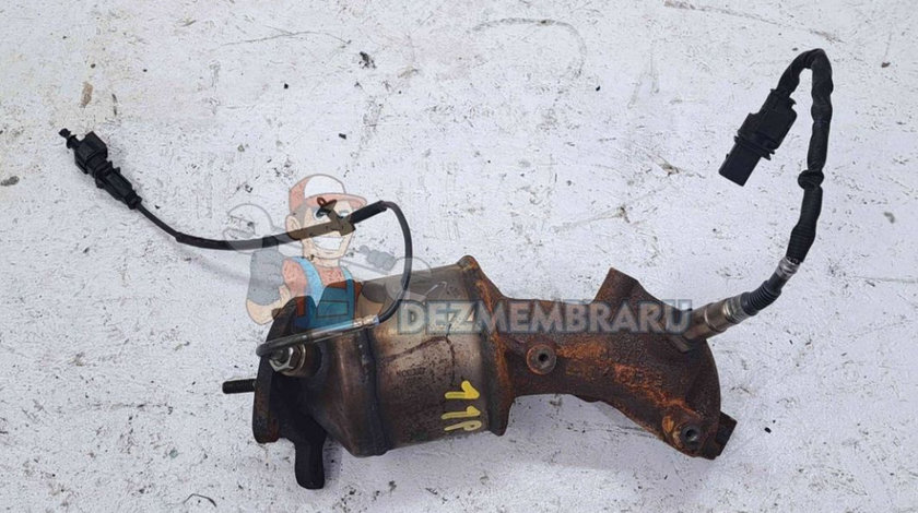 Filtru particule Opel Astra J [Fabr 2009-2015] 55583388 1.7 CDTI A17DTS