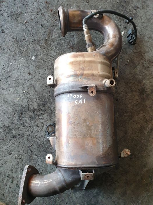Filtru particule Opel Astra J Insignia Zafira C Cascada Gm 55574666