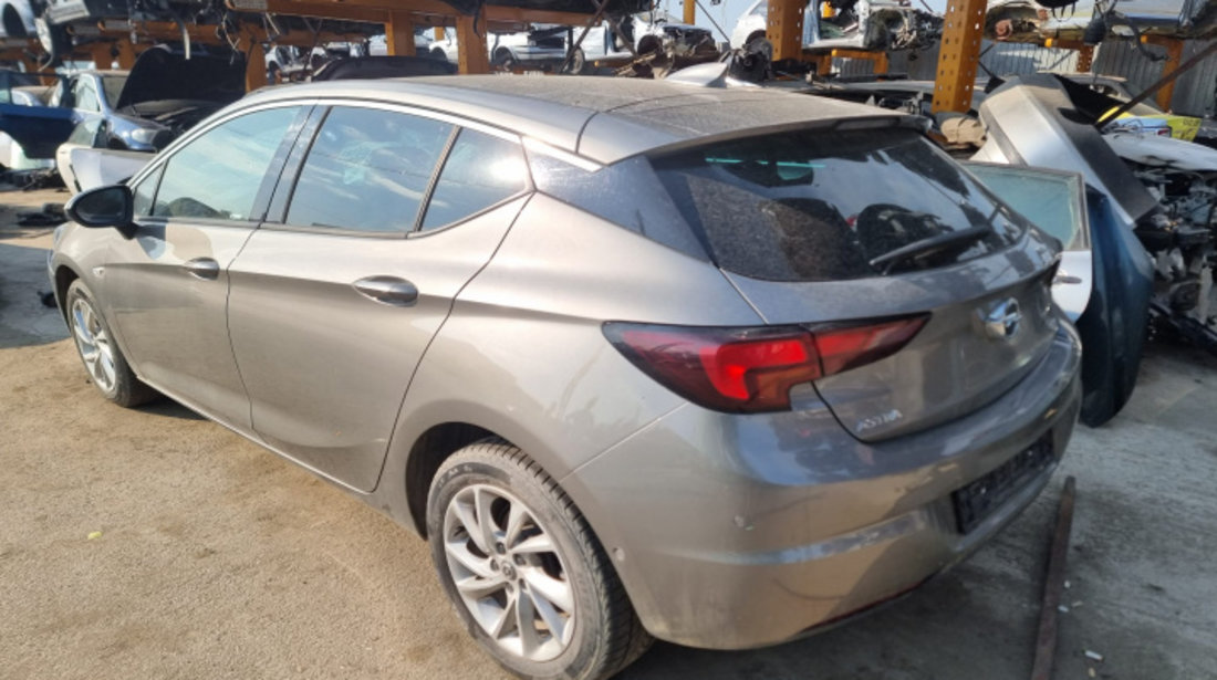 Filtru particule Opel Astra K 2017 Hatchback 1.6