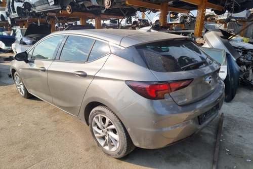 Filtru particule Opel Astra K 2017 Hatchback 1.6