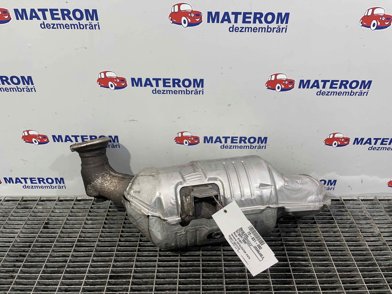 FILTRU PARTICULE OPEL CROSSLAND X B16DT - (2017 2020)