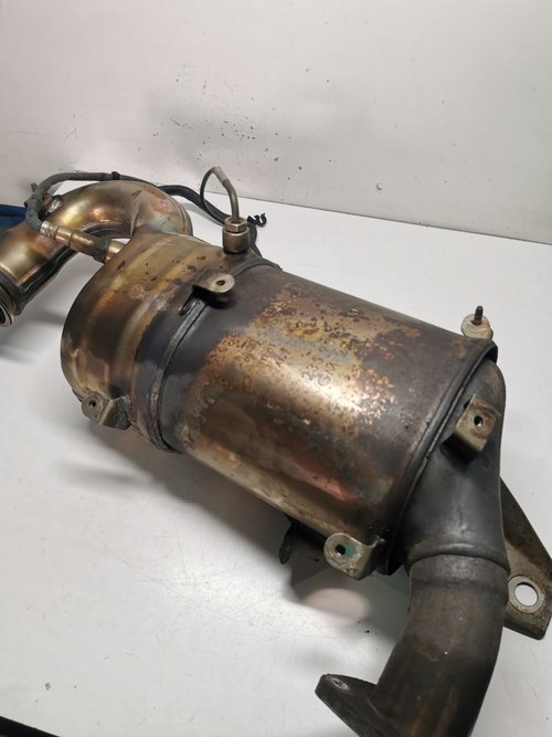 Filtru particule Opel Insignia A 2.0 Cdti A20DTH DPF 55574666