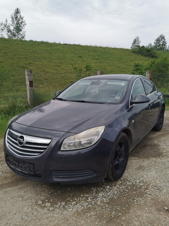 Filtru particule Opel Insignia A 2010 Berlina 2.0 CDTi A20DTH