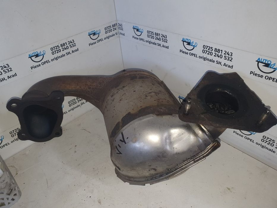Filtru particule Opel Vivaro Renault Trafic M9R 2.0 CDTI