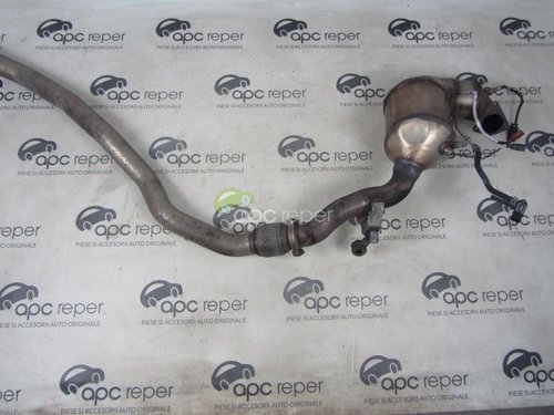Filtru Particule Original Audi A4 8k, A5 8T, 2,7Tdi cod 8K0000181AB