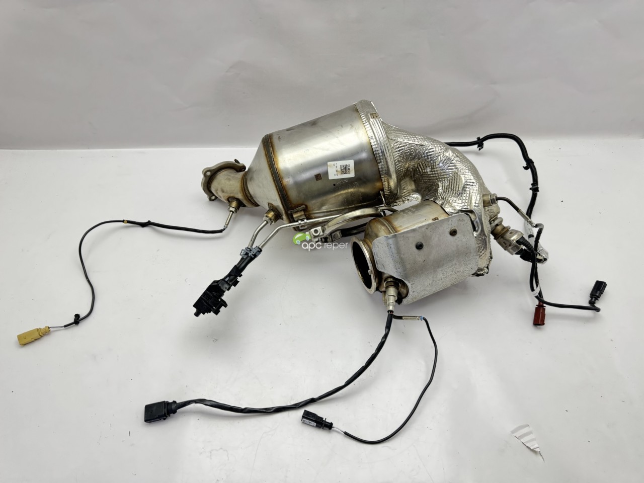 Filtru particule Original Audi A6 C7 4G, A7 4G - 3.0 TDI (36 KM) - Cod: 4G0254750N