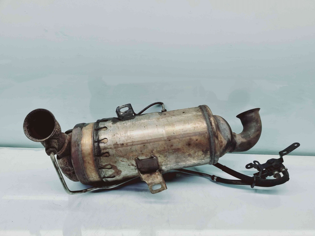Filtru particule Peugeot 3008 [Fabr 2009-2016] OEM 1.6 HDI 9HZ 80KW / 110CP 1.6 HDI 9HZ 80KW / 110CP