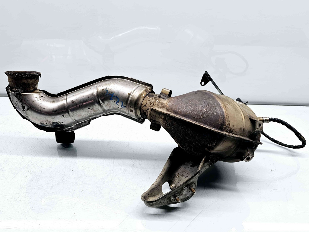 Filtru particule Peugeot 407 [Fabr 2004-2010] OEM 2.2 HDI 4HT 125KW / 170CP 2.2 HDI 4HT 125KW / 170CP