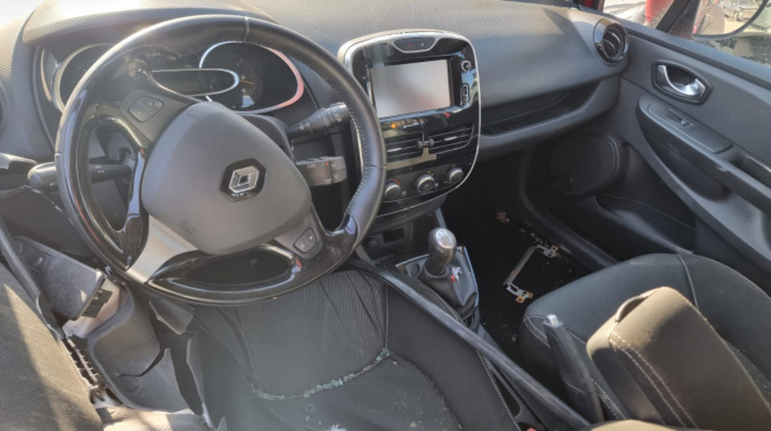 Filtru particule Renault Clio 4 2015 HatchBack 1.5 dci