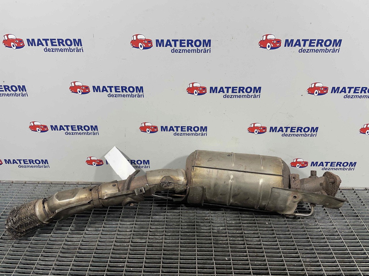 FILTRU PARTICULE RENAULT KOLEOS KOLEOS 2.0 DCI - (2006 2012)