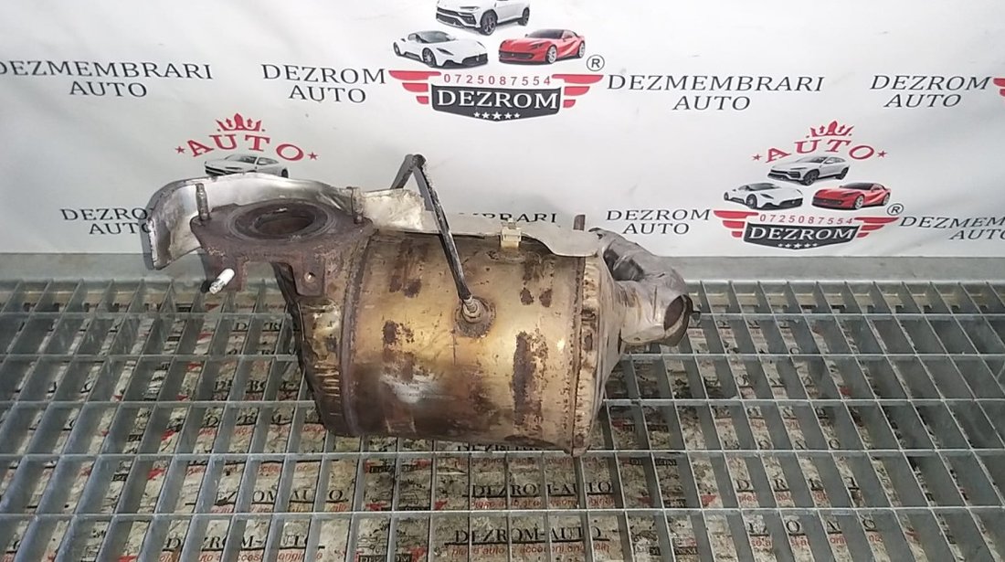 Filtru particule RENAULT MEGANE III (BZ0/1_) 1.6 dCi (BZ00, BZ12) cod:140045202r