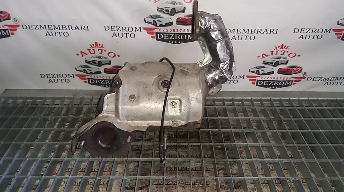 Filtru particule RENAULT MEGANE III (BZ0/1_) 1.6 dCi (BZ00, BZ12) cod:140045202r