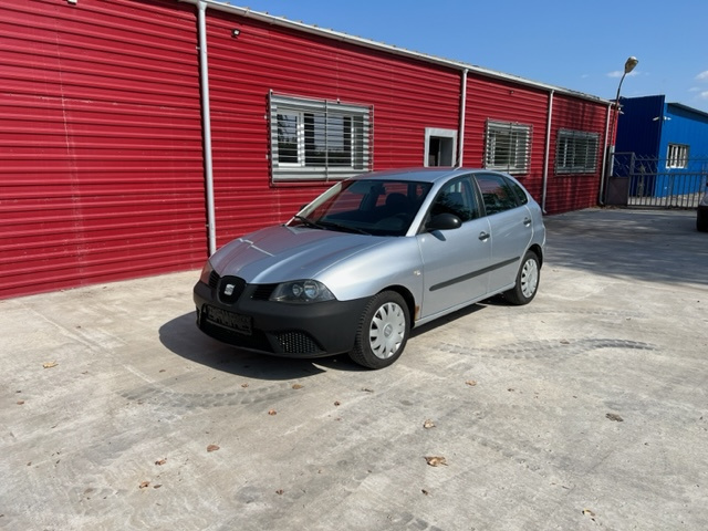 Filtru particule Seat Ibiza 2008 HATCHBACK 1.2 BENZINA