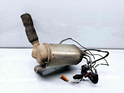 Filtru particule Seat Ibiza 5 (6J5) [Fabr 2008-2017] 6Q0131723K 1.4 TDI BMS 59KW / 80CP 1.4 TDI BMS ...