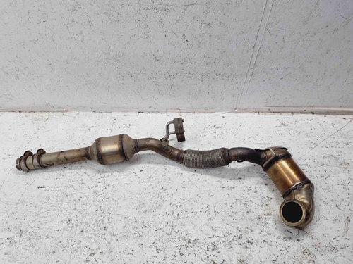 Filtru particule Skoda Fabia 3 Combi (NJ5) [Fabr 2014-2022] 6C0131690G 1.2 Benz CJZD81KW / 110CP 1.2...