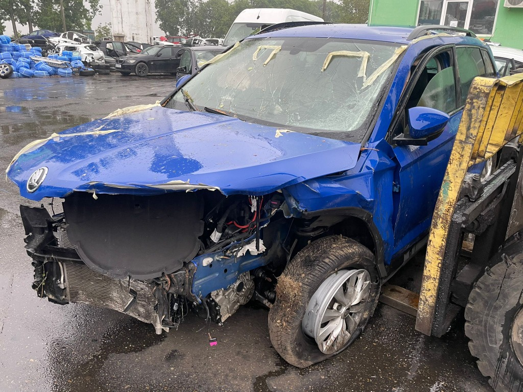 Filtru particule Skoda Karoq 2023 SUV 1.5 tfsi DXDB