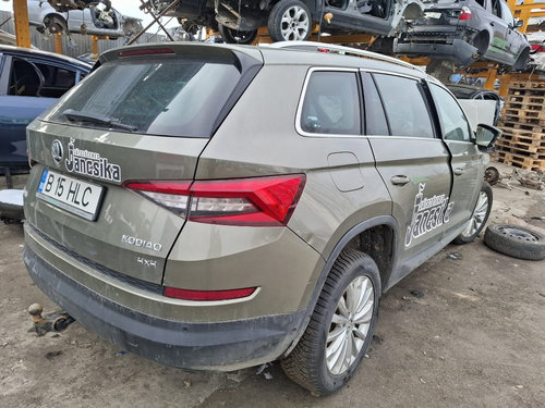 Filtru particule Skoda Kodiaq 2017 SUV 2.0 tdi DFHA